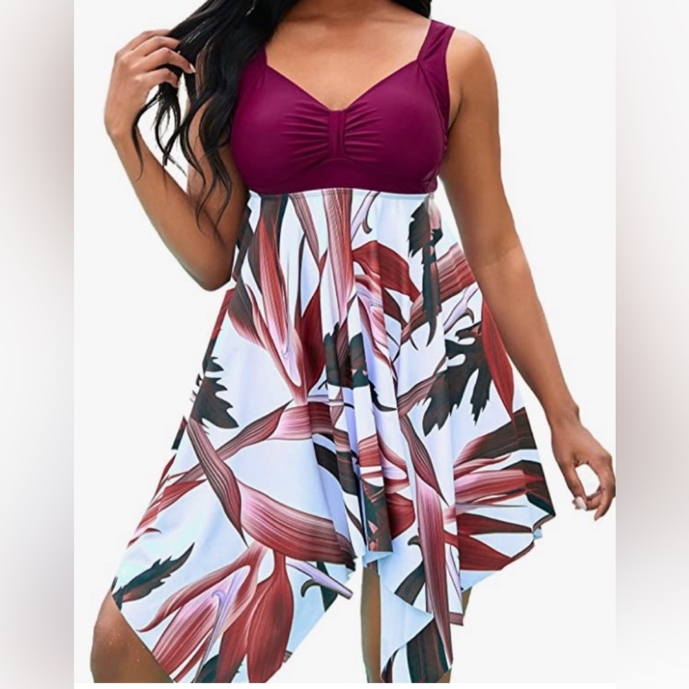 bucota Swim Bucota Swimsuits
Swimdress For Women Athletic...